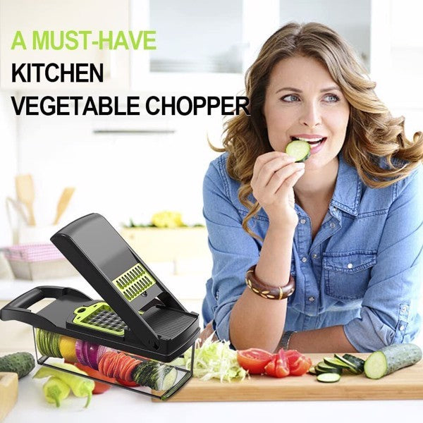 15 in 1 Vegetable chopper and slicer