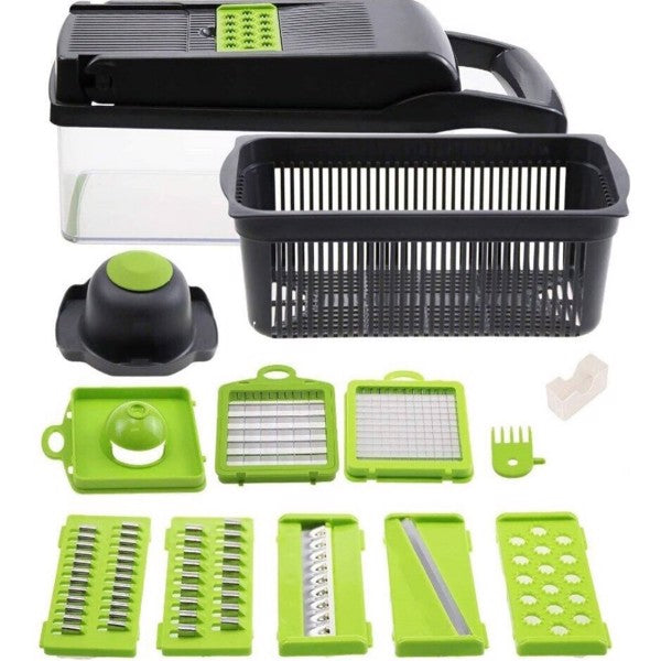 15 in 1 Vegetable chopper and slicer