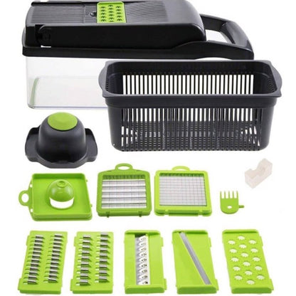 15 in 1 Vegetable chopper and slicer